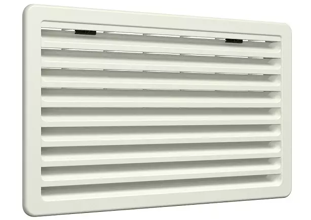 Thetford jääkaapin ritilä 432 x 257 mm NCS S1002-G50 - Jääkaappien varaosat Dometic - 69110022 - 1
