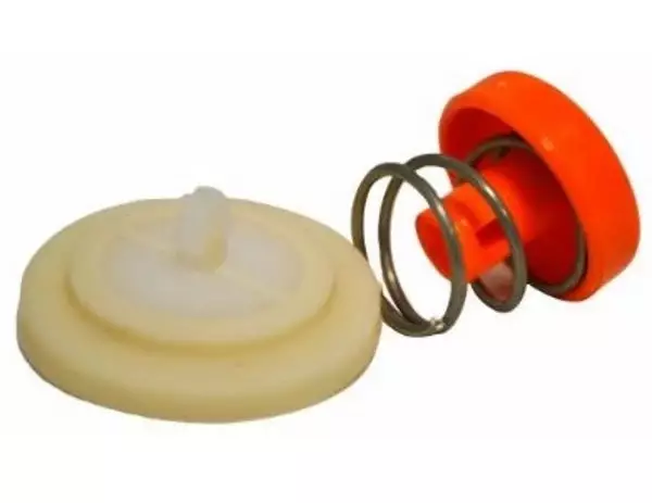 Thetford korvausilmanappi C250/C260, oranssi - Kaikki Thetford kasettivessojen varaosat - 0752492 - 1