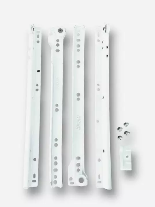 Thetford liukulaatikon/vihanneslokeron liukukiskopari - Jääkaappien varaosat Thetford - 691122 - 1