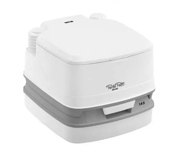 Thetford Porta Potti 145 330 x 383 x 427 mm - Matka WC:t ja Kasettivessat - 92802 - 1