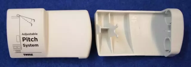 Thule joustovarren päätypari 6200, 6300 - Telttojen lisävarusteet ja tarvikkeet - 1500602612 - 1