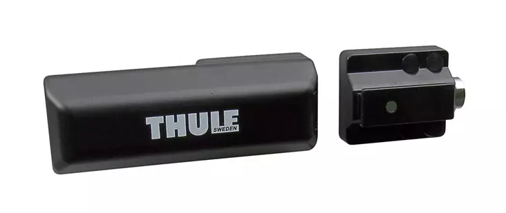 Thule lisälukko oveen Van Lock Pakettiautot Pikkupakut 1 kpl - Lisälukot matkailuajoneuvoihin - 309832 - 1