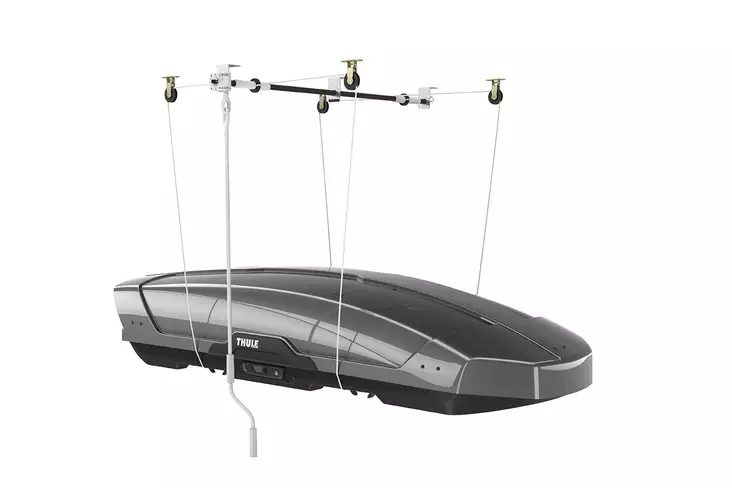 Thule MultiLift suksiboksin vinssi - Kuljetuslaatikkojen lisävarusteet - TH572 - 1