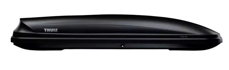 Suksiboksi Thule Pacific Alpine mattamusta 420 L - Suksiboksit ja kuljetuslaatikot - TH631712 - 1