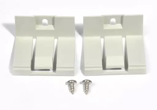 Thule tukijalan kiinnitysklipsi 5200 2 kpl - Thule Omnistor markiisien varaosat - 1500603092 - 1