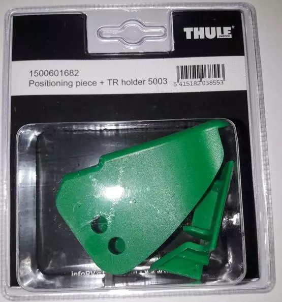 Thule tukitangon pidin, sivuseinän tangon pidin - Markiisien seinät Thule - 1500601682 - 1