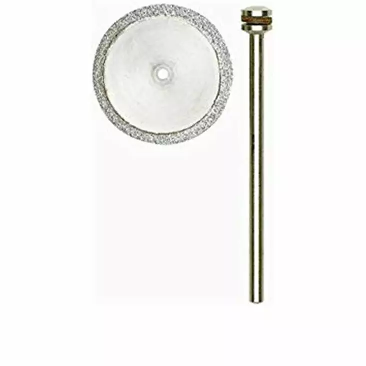 Timanttikatkaisulaikka, Ø 38 mm - Proxxon timantti, kiillotus ja puhdistus - 28842 - 1