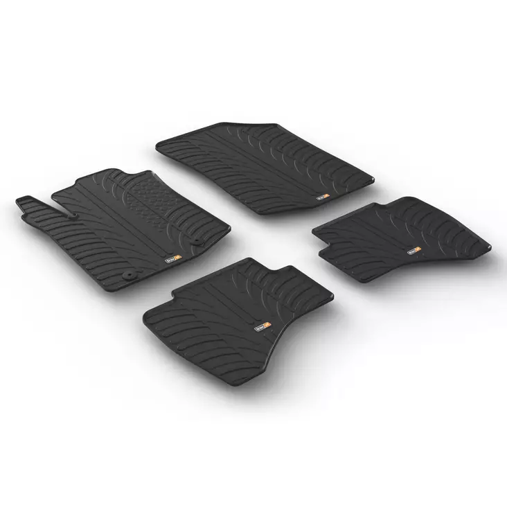 Toyota Aygo 3/5 Door Hatchback 2014 -> - Toyota mattosarjat - TRM1322 - 1