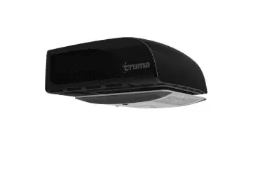 Truma ilmastointilaite Aventa Compact 1,7 kW musta, ei sisäosaa - Ilmastointilaitteet - 44200-02 - 1