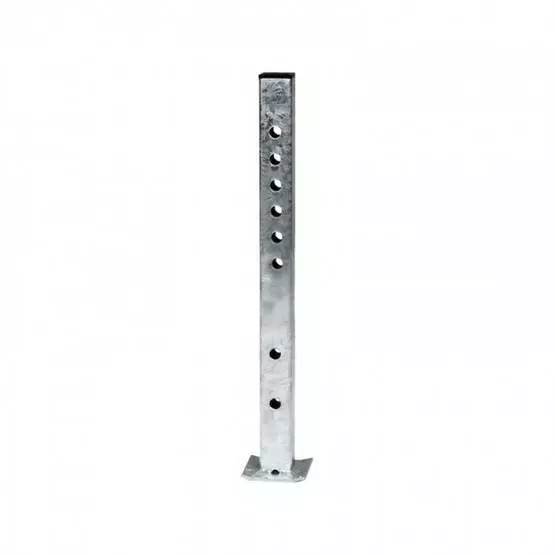 Tukijalka AL-KO 400kg 600mm 50X50 Tukijalka 205701 Kiinnikkkeelle - Tukijalat ja nurkkatuet - 205702 - 1