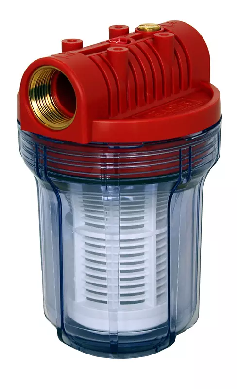 Tulosuodatin Vesiautomaatit 1"S-S - Clen-tarvikkeet vesipumppu - CLT37212 - 1