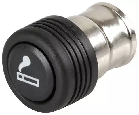 Tupakansytytin Auton 12V Pistokkeeseen - Muut sisätilan tarvikkeet - 929-39072 - 1