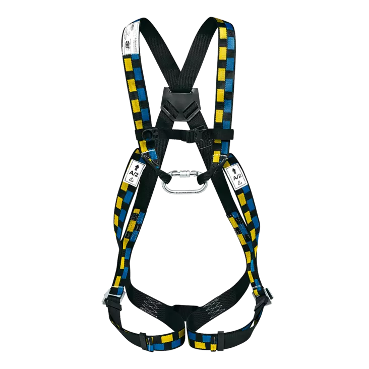 Turvavaljaat Sokoi 2 SIR - Valjaat ja putoamissuojaimet - 55312 - 1