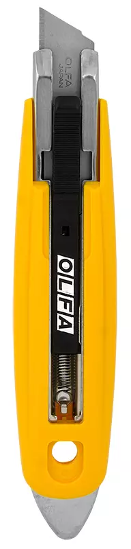 Turvaveitsi 19 mm Takaterä Tarranauhalle - Puukot, veitset ja kaapimet - OF640152 - 1