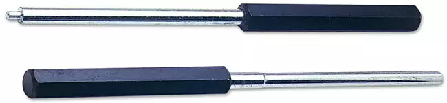 Tuurnasarja Jarruhuolto 2 tuurnaa 5,5 ja 6mm - Jarrutyökalut - 258-2712 - 1