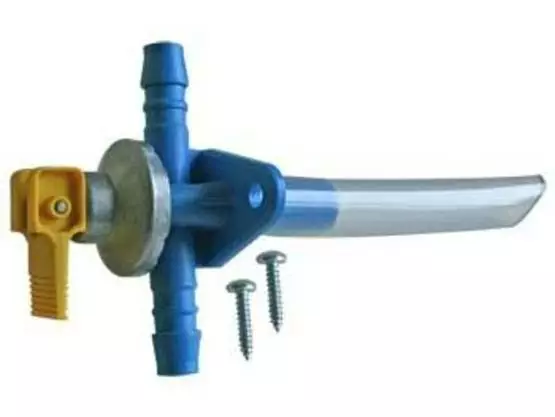 Tyhjennys/paineventtiili 2,8 bar kelt. - Lämmityslaitteiden asennustarvikkeet - 70141-02 - 1