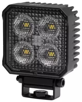 Työvalo LED kulmikas TS 1700 (1700lm) 10-30V (24W) - LED-lisävalot - 1GA357110012 - 1