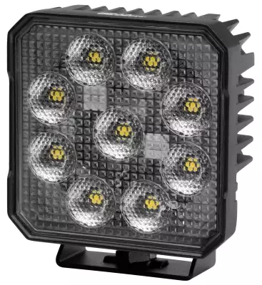 Työvalo LED kulmikas TS 3000 (3000lm) 10-30V (31W) - LED-työvalot - 1GA357112012 - 1