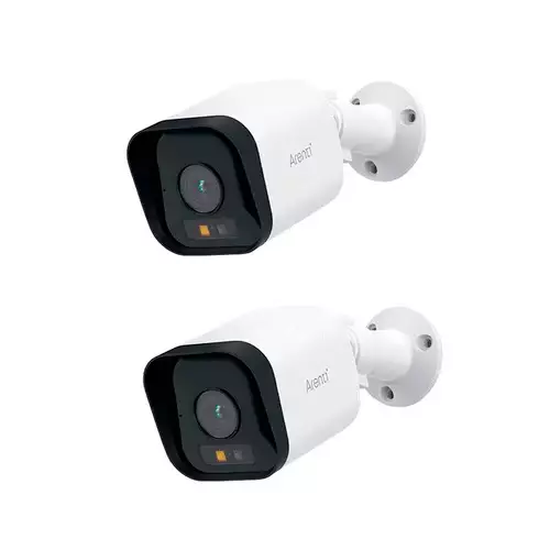 Ulkovalvontakamera 2-KPL Arenti, 2,5K/4MP - Elektroniikka - O32 - 1