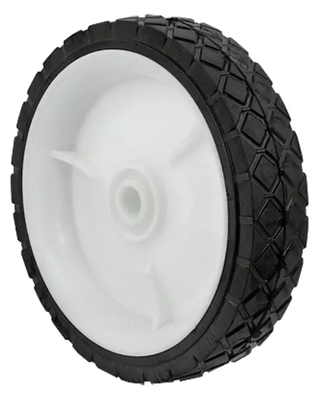 Umpikumipyörä 6x 1.4 keräilykärryyn - Perävaunun vanteet/renkaat - PT10012 - 1