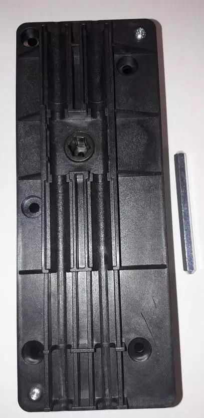 Vaihde Midi Heki, veivattavaan luukkuun 9104104142, BG 1716 - Kattoluukut ja osat - 9104104142 - 1