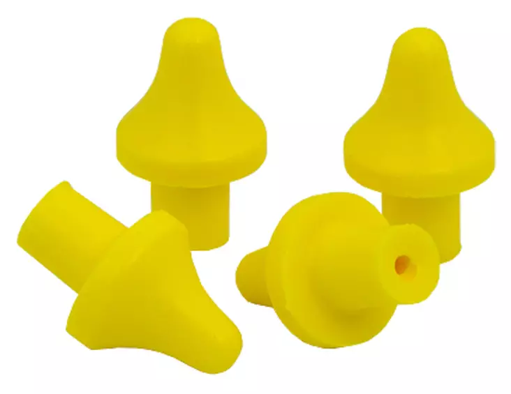 Vaihtotulppa säädettäviin sankasuojaimiin - Kuulonsuojaus - QT5402 - 2