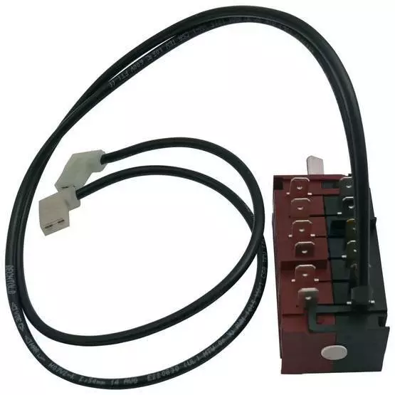 Valintakytkin - Jääkaappien varaosat Dometic - 295202552 - 1