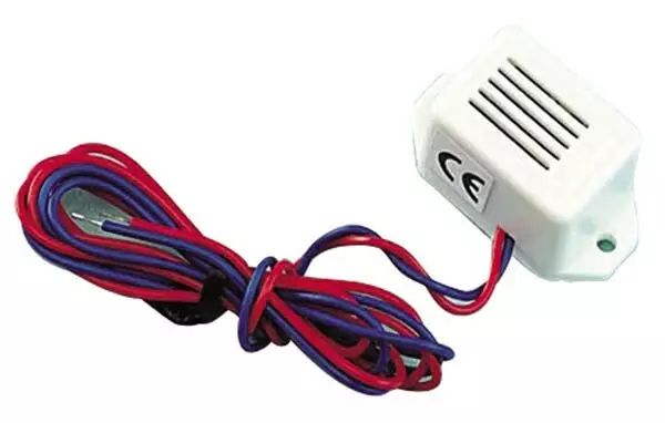 Valohälytin 12V Estää ajovalojen päälle jäämisen - Elektroniikka - 929-74212 - 1