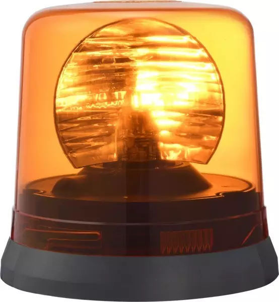 Varoitusvilkkumajakka RKLE 200 halogen 24V 225 x 225 mm - Valomajakat ja huomiovalot - 380-RKLE24-B2 - 1