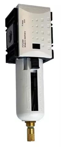 Vedeneroitin 1/2" 580 l/min 63 x 67 x 190 mm manuaali - Muut paineilmakoneet ja tarvikkeet - 283-KPF212 - 1