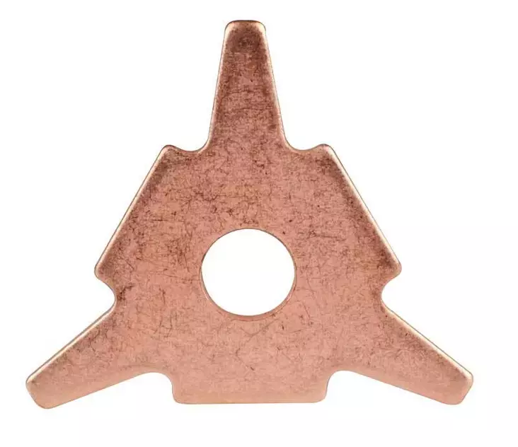 Vetokärki, Kolmio DECA SW22 20kpl - Hitsaustarvikkeet ja liittimet - 292-11-010772 - 1