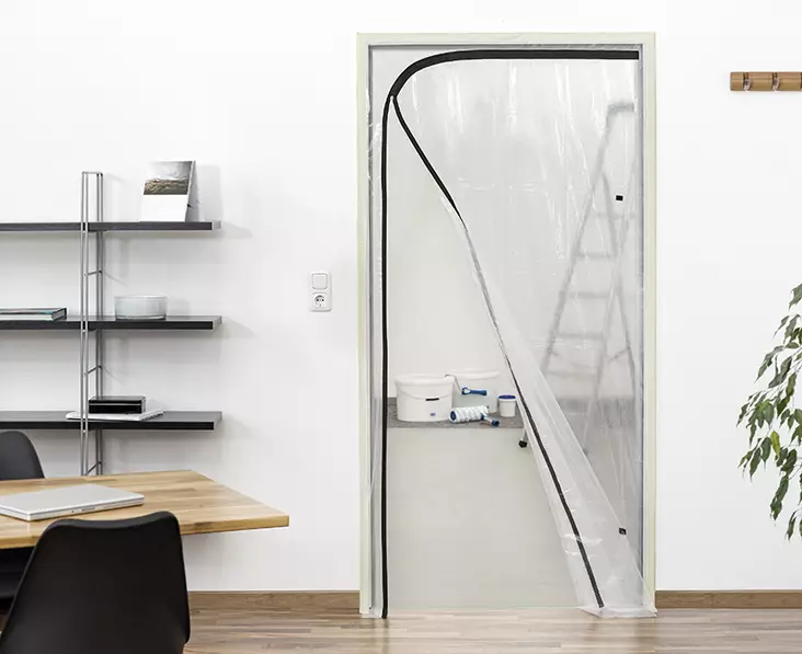 Vetoketjuovi L fleece 220x120 cm - Teipit - CE96962202 - 1