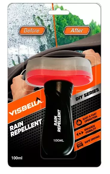 Visbella rain repellent tuulilasipinnoite 100ml - Tuulilasinpesu - 103549592 - 1
