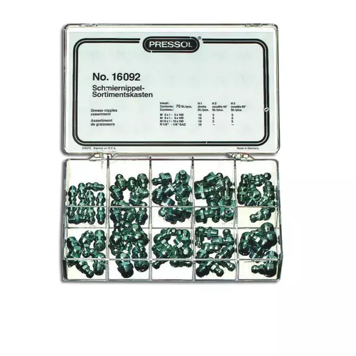 Voidenippalajitelma 70-osaa - Pientarvikevalikoimat - 558-16092 - 1