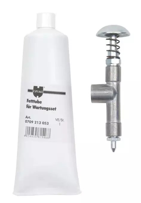 Voiteluainesarja mutterivääntimelle - Muut paineilmakoneet ja tarvikkeet - 0709213052 - 1