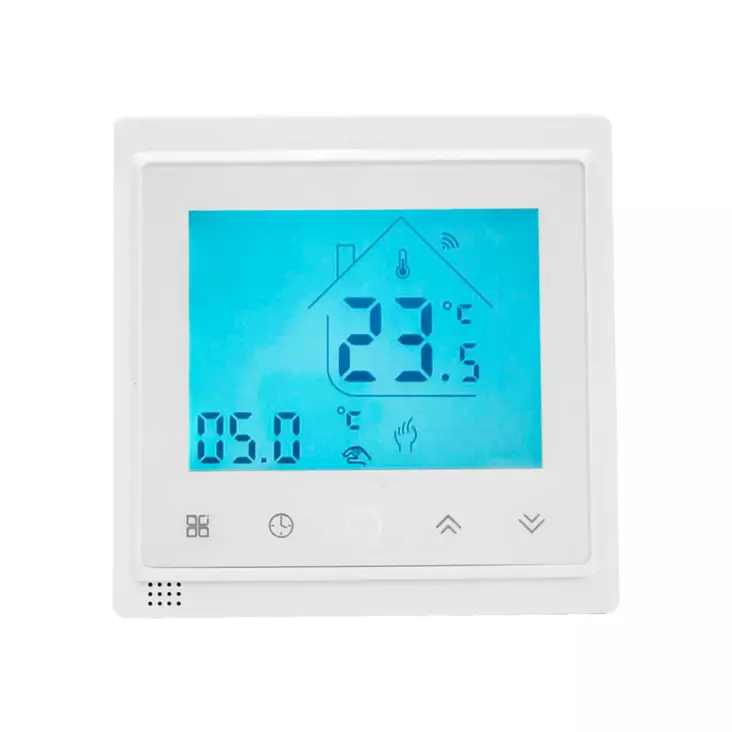 Yhdistelmätermostaatti WIFI, Valkoinen - Kodin elektroniikka - 8992 - 1