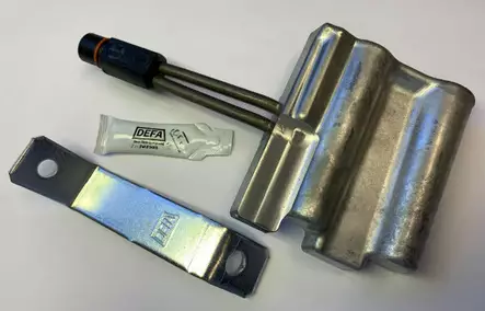 423803 Säteilylämmitin DEFA - DEFA Lohko- ja letkulämmittimet - D423803 - 1