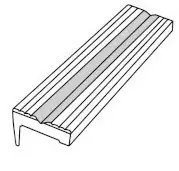 BGS Ruuvipenkin Leukasuojat 150 mm - Ruuvipenkit - BGS9283 - 2