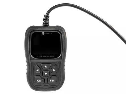 C-PWR OBD II TESTERI S500 VAG - Diagnostiikka ja testerit - 1-92603 - 2