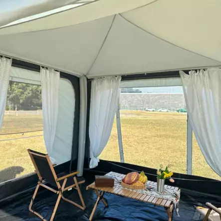 Camptech sisäkatto Kristal Air 385 etutelttaan - Teltat asuntovaunuun ja asuntoautoon - 076463 - 1