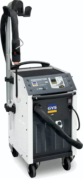 GYS POWERDUCTION 39LG induktiokuumennin 3,7 kW 230 V - Induktiokuumentimet ja tarvikkeet - GYS058583 - 1