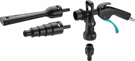 Hazet 9048P-2/3 huuhtelupistooli jäähdytysjärjestelmään - Jäähdytysjärjestelmät - HAZ9048P-2-3 - 1