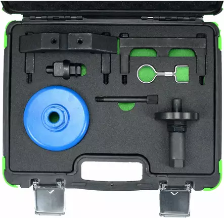 JBM AJOITUSTYÖKALUSARJA AUDI 4.0 FSI, TFSI - Audi ajoitus- ja lukitustyökalut - 50-54413 - 1