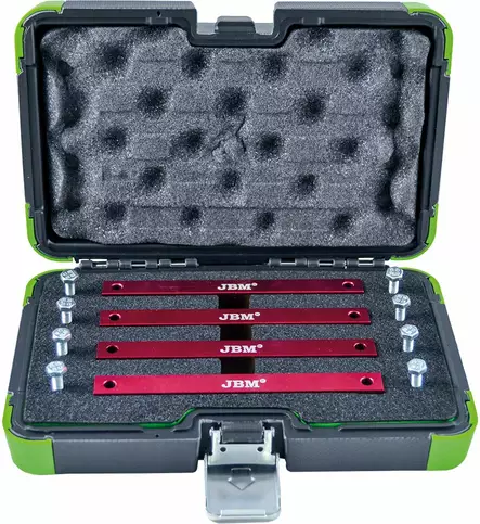 JBM ajoitustyökalusarja M276, M157, M278 - Mercedes-Benz ajoitus- ja lukitustyökalu - 50-53273 - 1