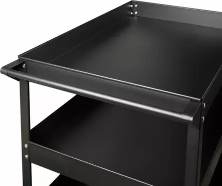 JBM kärry XL 3-tasoa 800x1010x630mm - Työkaluvaunut ilman työkaluja - 50-52373 - 2