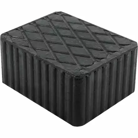 JBM kumitalla 160x120x80 mm - Kumitallat ja luiskamatot - 50-54353 - 1