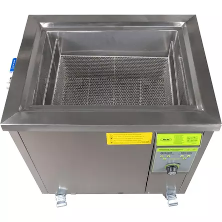 JBM ultraäänipesuri 500x350x300mm 53l - Muut korjaamolaitteet - 50-54733 - 2