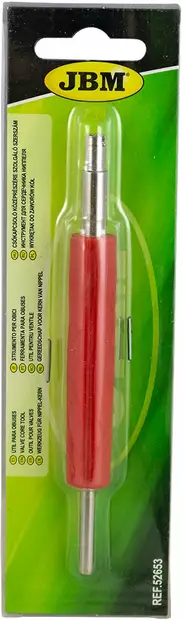 JBM venttiilityökalu sielunavaaja - Rengastyökalut - 50-52653 - 2