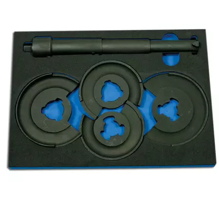 Jousipuristinsarja MB 70-130/90-150 mm Boxo - Jousitus ja iskunvaimennus - 291-BP003 - 1