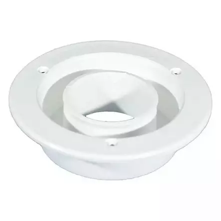 Kattoventtiili liesituuletinliitos 110 mm - Asuntoauton ja -vaunun koriosat - 1400903 - 2